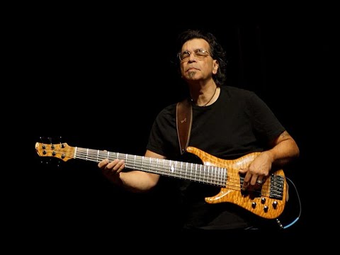 Bassist Jimmy Haslip: "Burning Series" - Episode IV