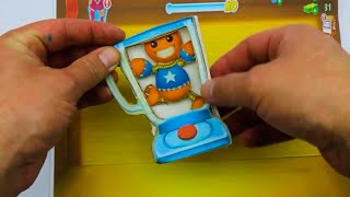 My Buddy Antistress on Blender Machine #Kick The Buddy