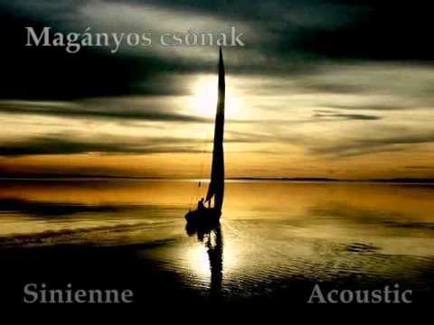 Sinienne - Magányos csónak