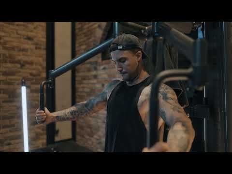 John Reed Fitness - Hot Men Dance Workout