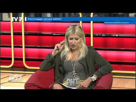 Tv7 con Voi del 01/10/2015 - Formaggi senza latte? (3 di 3)