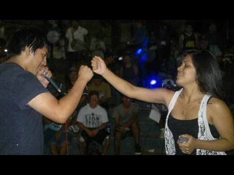 ZAKIA vs SHARP -Cuartos- Colectivo ExpresATE - Hip-Hop [20-02-16]