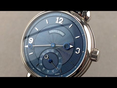 Kari Voutilainen Vingt-8 B.14.1034 Kari Voutilainen Watch Review