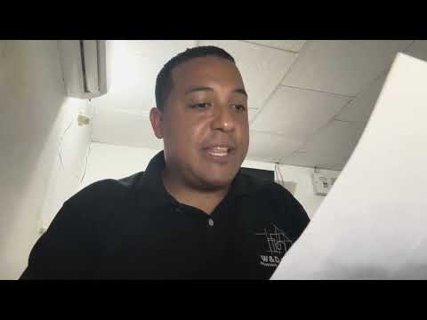 Deterioro de la Infraestructura Urbana en Gamarra-Cesar