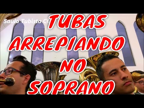 Ensaio Cabreuva CCB - 328 Grande é o teu Poder - 09/19