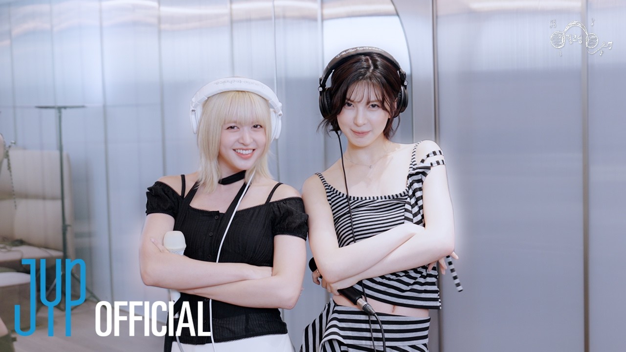 'Victorious Cast - Give It Up' Covered by NMIXX LILY&BAE | 릴코딩