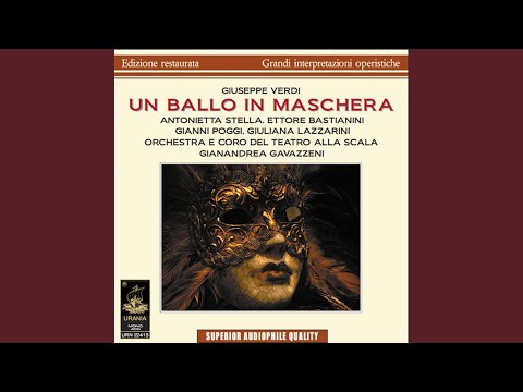 Un ballo in maschera, Act II: Ecco l'orrido campo