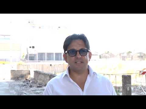 Demolizione ex Seves