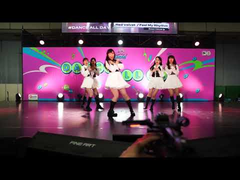 Swan Velvet🦢「Red Velvet 레드벨벳 'Feel My Rhythm'」 DREAM ON! presents COVER DANCE CHALLENGE