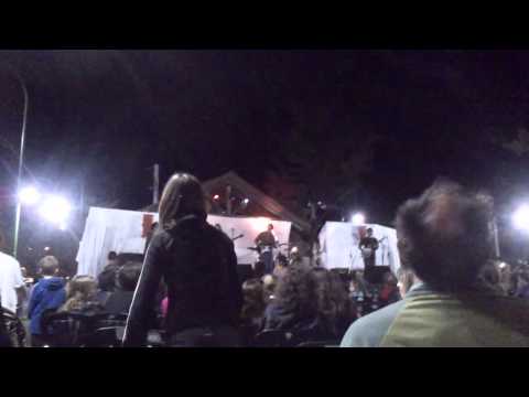 CAMAFEO ( fragmento ) - Homenaje a Spinetta 15/04/2012 Villa Gral. Belgrano