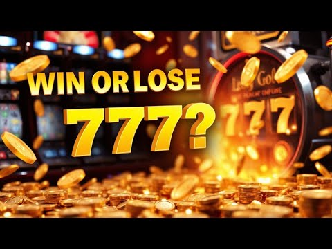 777 Slots Casino Games: Earn Big or Lose It All? 🎰 The Truth Revealed - YouTube