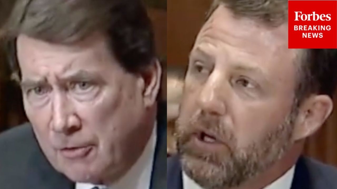 Video | 'We Have At Least 700 Unvetted Iranians Here!': Hagerty Asks Mullin About Sanctuary Cities