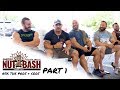 Top Fitness Influencers and CEO's Answer Questions Live: NUT BASH 2019 PART 1