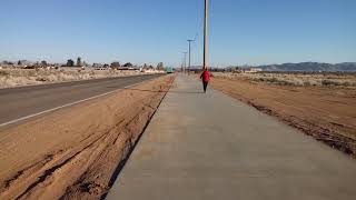Apple Valley, CA Small Town USA