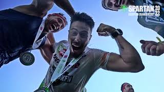 Spartan Race European Championship 2022 - London HIGHLIGHTS