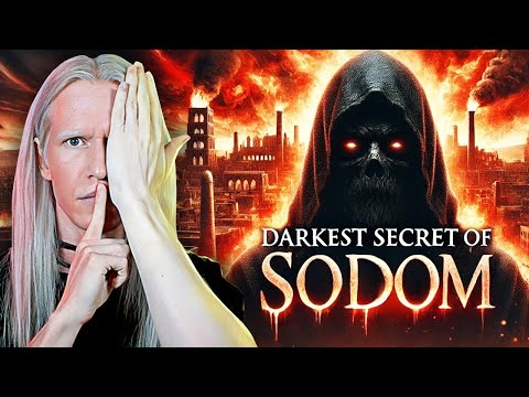 The REAL Reason God Destroyed Sodom & Gomorrah