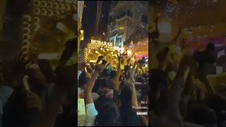 Download lagu Nabbi Dj mauranipur jhansi me ektarfa Jalwa barabafat me king is always king 👑 mp3