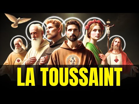 La Toussaint : Découvrez la Fête qui Célèbre les Saints de l'Église Catholique