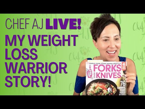 I'm featured in a MAGAZINE! | My "Weight Loss Warrior" Story in Forks Over Knives Magazine