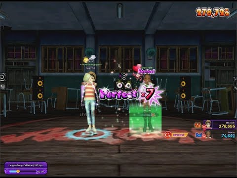 Audition Playpark (Caffeine 100 bpm) Reverse 6