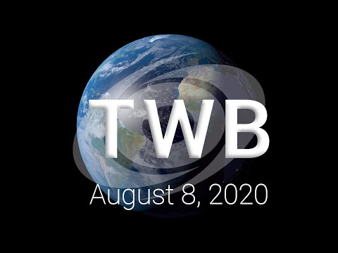 Tropical Weather Bulletin - August 8, 2020