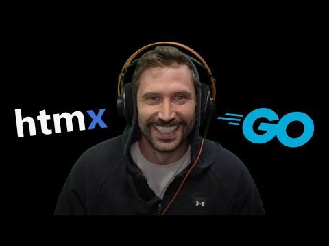 HTMX + Go  + Web Components | Exploring Lit Web Components