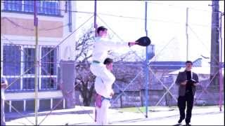 preview picture of video 'Demonstratii Taekwon-do Barlad  1.04.2013'