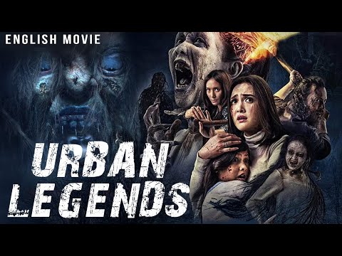 URBAN LEGENDS - Hollywoodzki film po angielsku | Nowy thriller slasherowy w całości po angielsku | Darmowe filmy