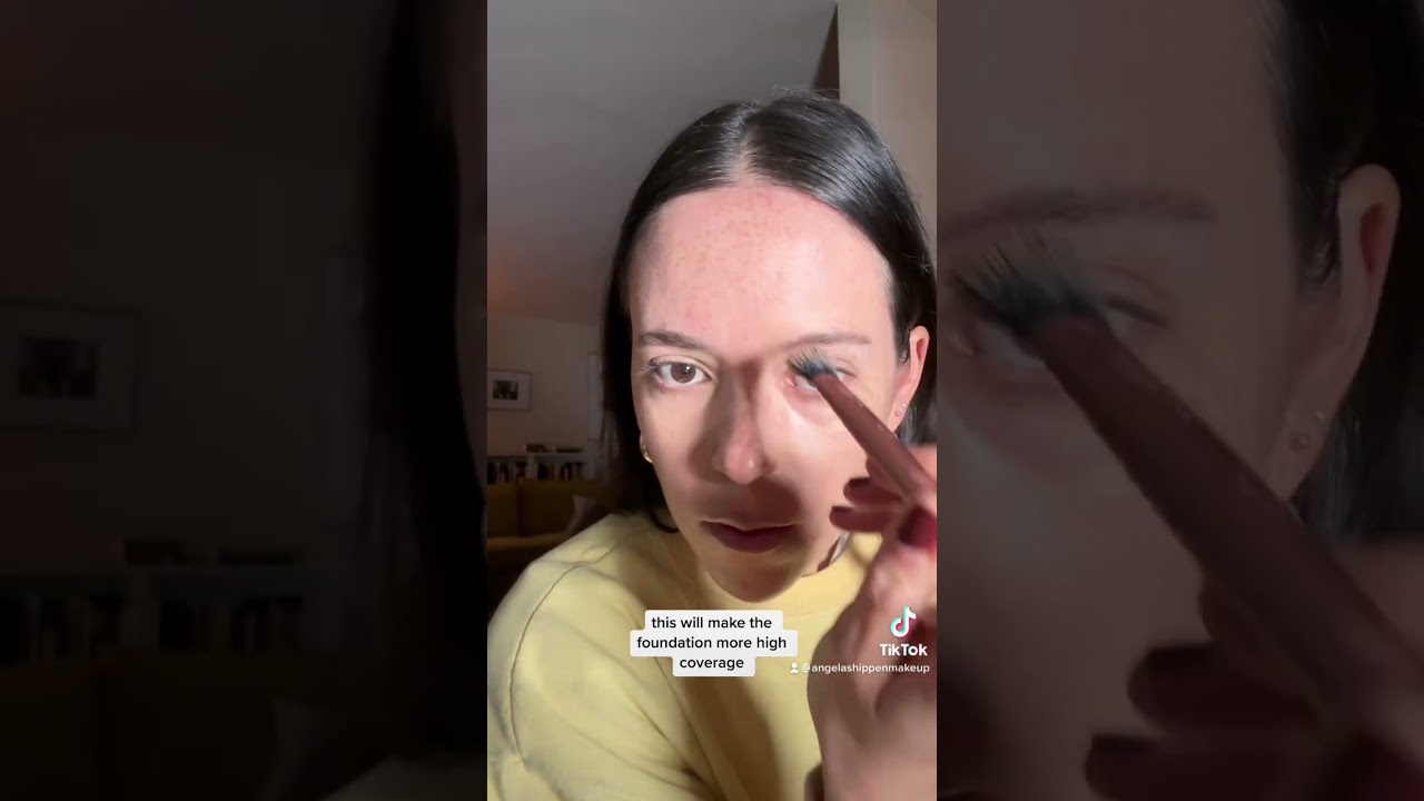 Makeup Mixing for a Flawless Finish #easymakeup #naturalmakeup #foundation #flawlessfinish