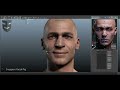 Video 'CGI Animation Tech Demo'