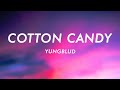 YUNGBLUD - cotton candy (Lyrics)