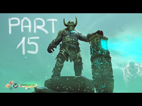 God Of War - Walkthrough Gameplay Part 15 - The Sickness