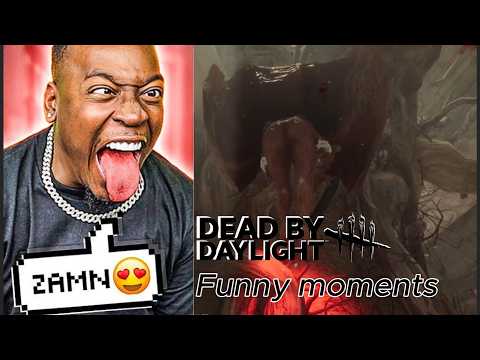 DBD Funny Moments