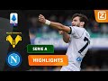 KVARADONA LAAT WEER ZIJN MAGIE ZIEN! ✨? | Hellas Verona vs Napoli | Serie A 2023/24 | Samenvatting