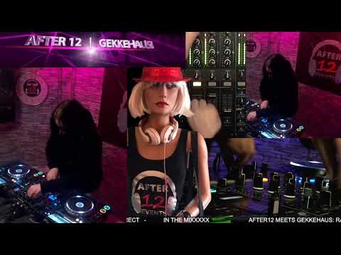 RICKY DA DRAGON - MASTERS OF THE RAVE | AFTER 12 & GEKKEHAUS! Mini Rave The City Stream 05.02.2021