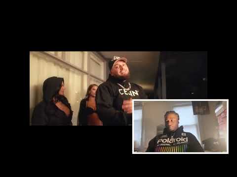 wewantwraiths x Ay Huncho - Trapstar L’A Els Reaction They Did Their Thing 💯 #australiandrill 🇦🇺