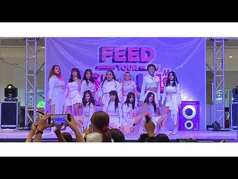 X : Archives (QUEENDOM) - PTT (Paint The Town) x POSE by @loonatheworld @Feed Your SEOUL '22