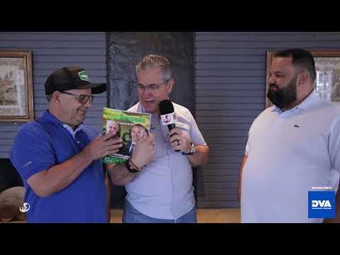 Distribuição agro de pai pra filho | Fala Carlão 5315