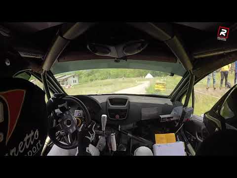 36° Rally Bellunese 2021 - Onboard Toffano / Gambasin | Ps 4 "Cesio" [HD]