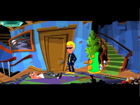Holy Shit, Somebody Is Remaking Maniac Mansion