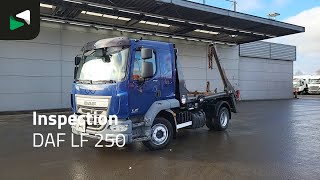 판매 중인 스킵로더 트럭 DAF LF 250 4X2 NL-Truck VDL 8 tons skiploader Steelsuspension Manual - 이미지 4 | Autoline KR 스킵로더 트럭 DAF LF 250 4X2 NL-Truck VDL 8 tons skiploader Steelsuspension Manual | 이미지 4 - Autoline