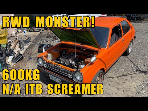 Atlantic 4age Powered KP60 Starlet | PURE SOUND!