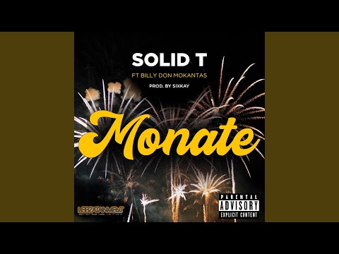 Monate (feat. Billy Don Mokantas)