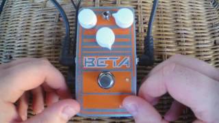 Video thumbnail for Solidgoldfx Beta Drive MK II Demo by Yaksonator
