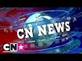 Exclusief CN Nieuws bulletin | Cartoon Network