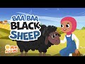Islamic Songs For Kids Baa Baa Black Sheep ️ MiniMuslims