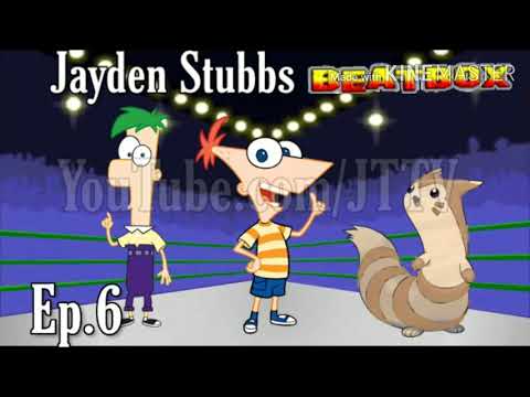 Jayden Stubbs Beatbox Solo - YBB