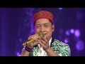 Tum Chupa Na Sakoge Mein Woh Raaz Hoon Indian Idol S12 Pawandeep Rajan Udit Narayan Duet
