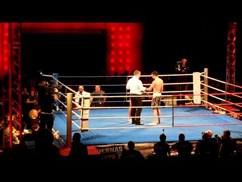 Battle of Botnia SC - Häggström Vs Alm