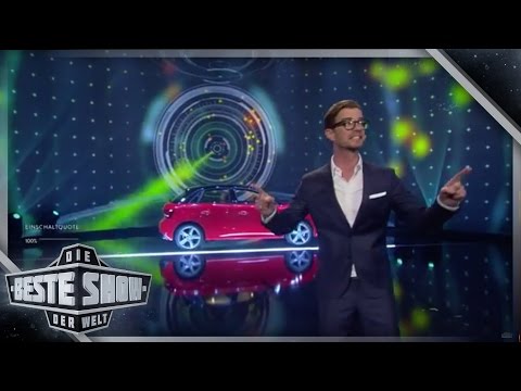 Highlights 2016: Joko: Untouchable | The best show in the world | ProSieben